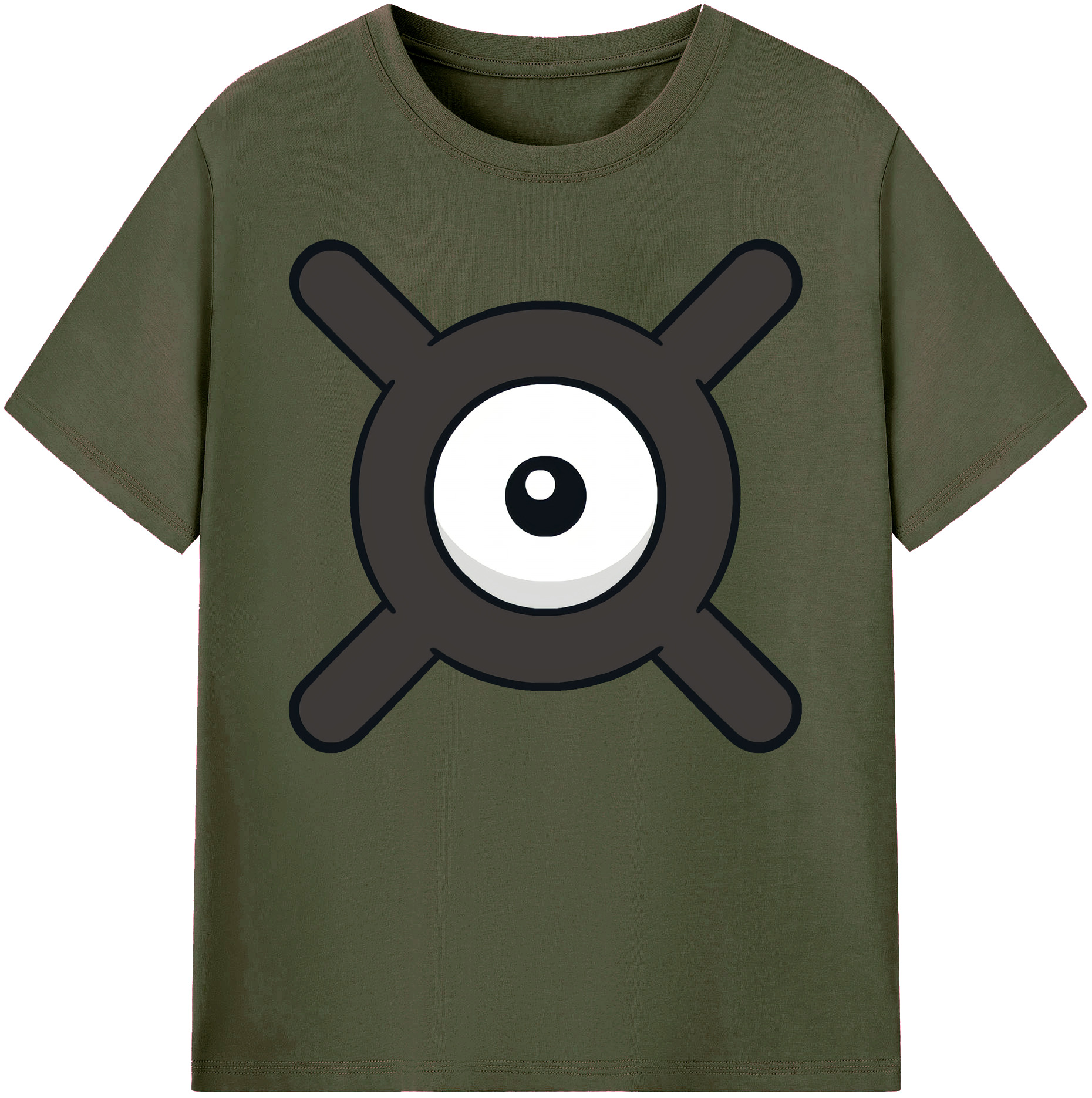 （画像用） ポケットモンスター Pokémon 綿100％ メンズ半袖Tシャツ｜肌触りやわらか＆通気性